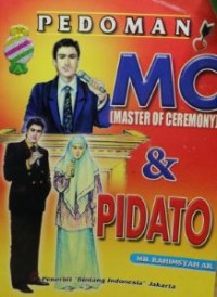 Image of Pedoman MC & Pidato