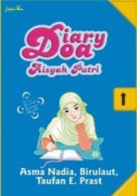 Image of Diary Doa Aisyah Putri