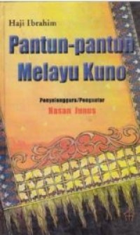 Image of PANTUN-PANTUN MELAYU KUNO