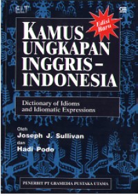 Image of KAMUS UNGKAPAN INGGRIS-INDONESIA