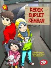 Image of Serial Trio Hamzah: Kedok Duplet Kembar