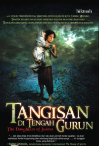 Image of Tangisan di tengah gurun