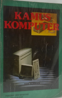 Image of Kamus Komputer