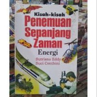 Image of KISAH-KISAH PENEMUAN SEPANJANG ZAMAN ENERGI