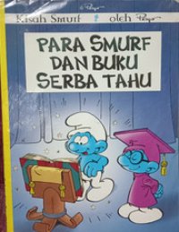 Image of Para Smurf dan buku serba tahu