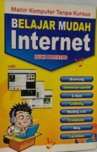 Image of BELAJAR MUDAH INTERNET