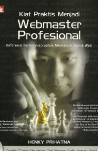 Image of Kiat praktis menjadi webmaster profesional