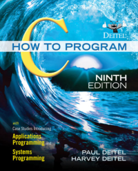 Image of C How too Program