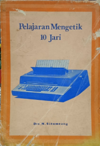 Image of Pelajaran mengetik 10 jari