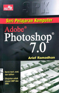 Image of Adobe photoshop 7: Seri Pelajaran Komputer