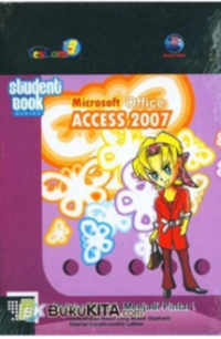 Image of Microsoft office access 2007