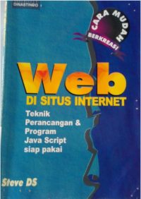 Image of Web di situs internet