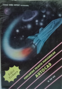 Image of Pengantar praktis penggunaan autocad