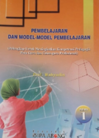 Image of Pembelajaran dan model-model pembelajaran Seri 1