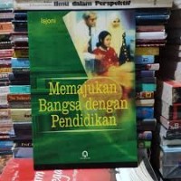 Image of Memajukan bangsa dengan pendidikan