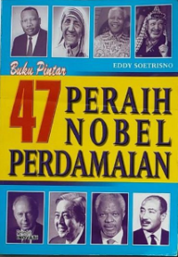 Image of 47 peraih nobel perdamaian