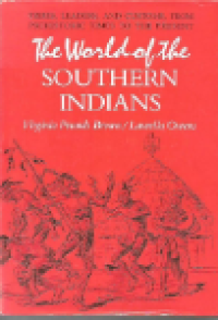 Image of The World Of The Southern Indians