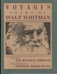 Image of Voyages, Poems By Walt Whitman