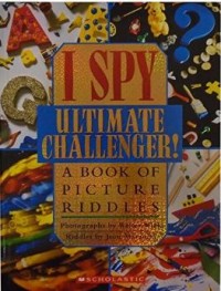 Image of I Spy: Ultimate Challenger!