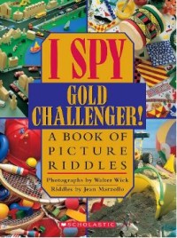 Image of I Spy: Gold Challenger!