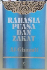 Image of Rahasia puasa dan zakat
