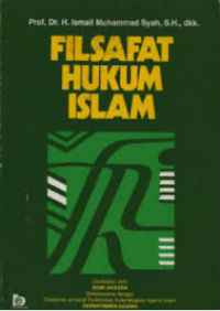 Image of Filsafat hukum islam