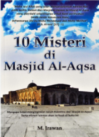 Image of 10 misteri di masjid Al-Aqsa
