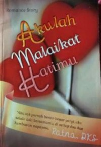 Image of Akulah Malaikat Hatimu