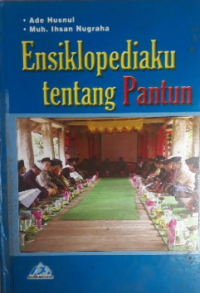 Image of Ensiklopediaku tentang pantun