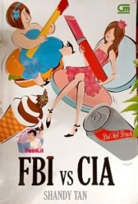 Image of FBI vs CIA