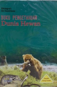 Image of Buku Pengetahuan Dunia Hewan