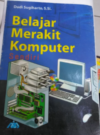 Image of Belajar Merakit Komputer Sendiri