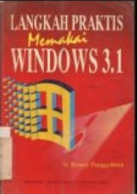 Image of LANGKAH PRAKTIS MEMAKAI WINDOWS 3.1