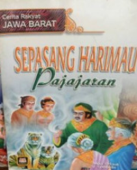 Image of SEPASANG HARIMAU PAJAJARAN