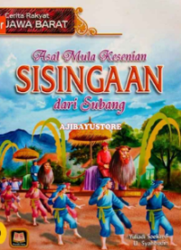 Image of Asal mula kesenian Sisingaan dari Subang