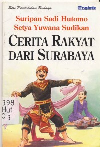 Image of Cerita Rakyat Dari Surabaya