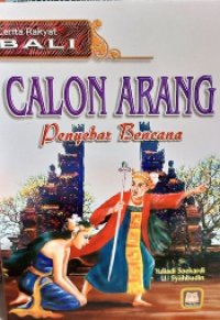 Image of Calon Arang Penyebar Bencana