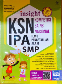 Image of Insight KSN IPA SMP