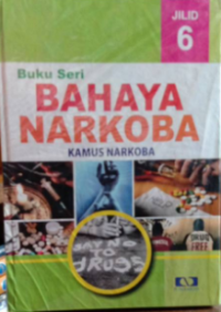 Image of Kamus Narkoba