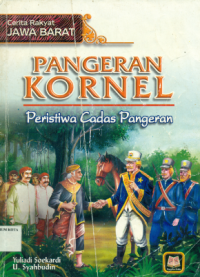 Image of Pangeran Kornel Peristiwa Cadas Pangeran