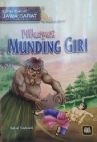 Image of HIKAYAT MUNDING GIRI