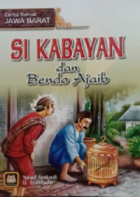 Image of Si Kabayan dan bendo ajaib