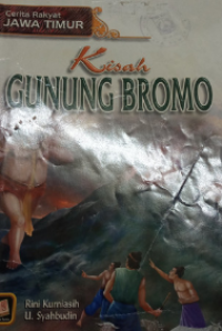 Image of Kisah gunung Bromo