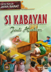 Image of Si Kabayan jadi hakim