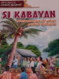 Image of SI KABAYAN MENMANCING DI POKOK KELAPA