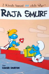 Image of Raja Smurf dan konser Smurfoni