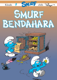 Image of Smurf bendahara