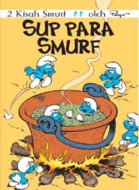 Image of Sup para Smurf