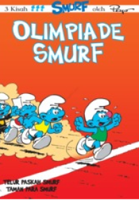 Image of Olimpiade Smurf