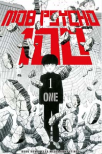 Image of MOB Psycho 100